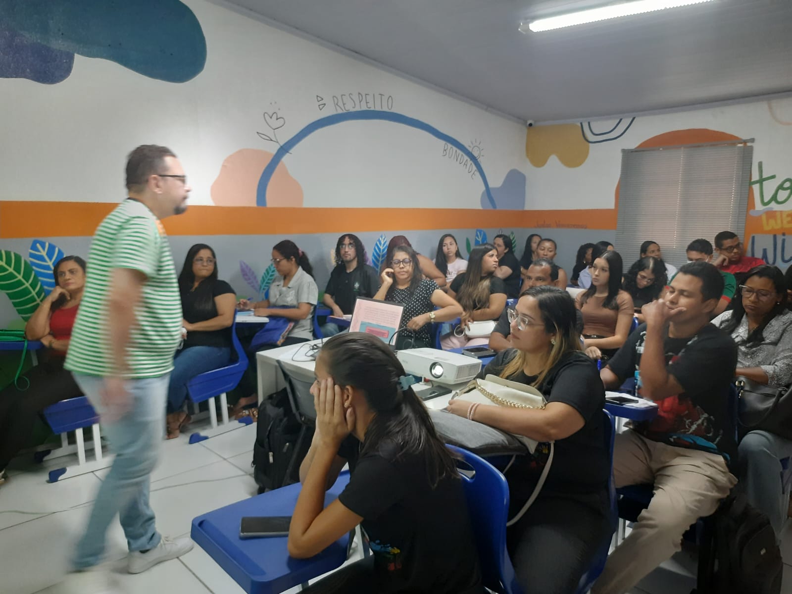 Momento Instituto Múltipla Escolha